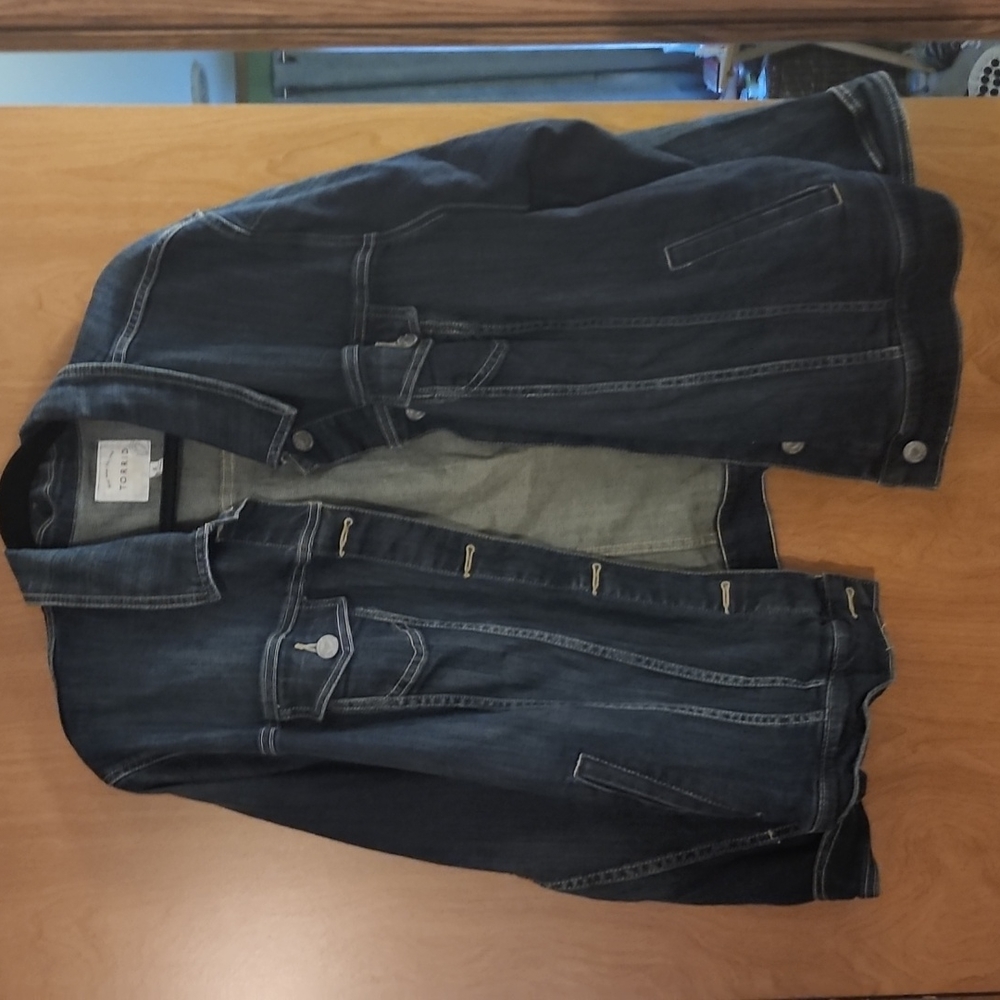 Denim jacket